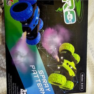 RC Stunt Car New In Box
